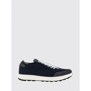 Kiton Sneakers Men Blue